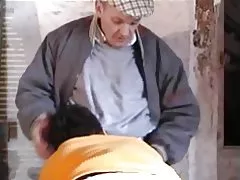 Papy voyeur кино х