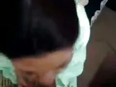 Randi азийн лулу эгч ээ sucks, fucks