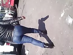 Madurita en жинсэн ajustados