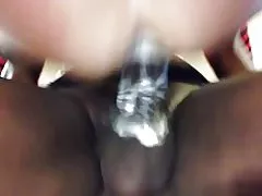 Нас бие гүйцсэн milf cums өтгөн талаар bbc