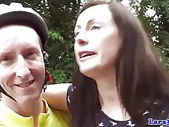 Евро англи milf оймсыг нь шулуун гэдсээр зөндөө