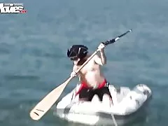 Хөгжилтэй кино герман сексийн тал дээр завь