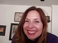 Дэггүй ану-ын ээж тоглож өөрийгөө