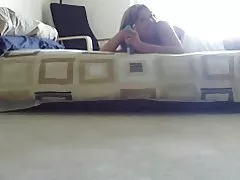 Гэрийн нас бие гүйцсэн хоер унтлагын өрөө antics